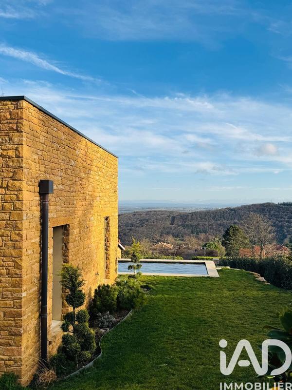 Maison de maîtres - 194 m² - 6 pièces