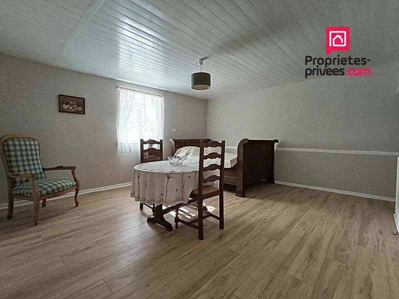 Maison - 134 m² - 6 pièces