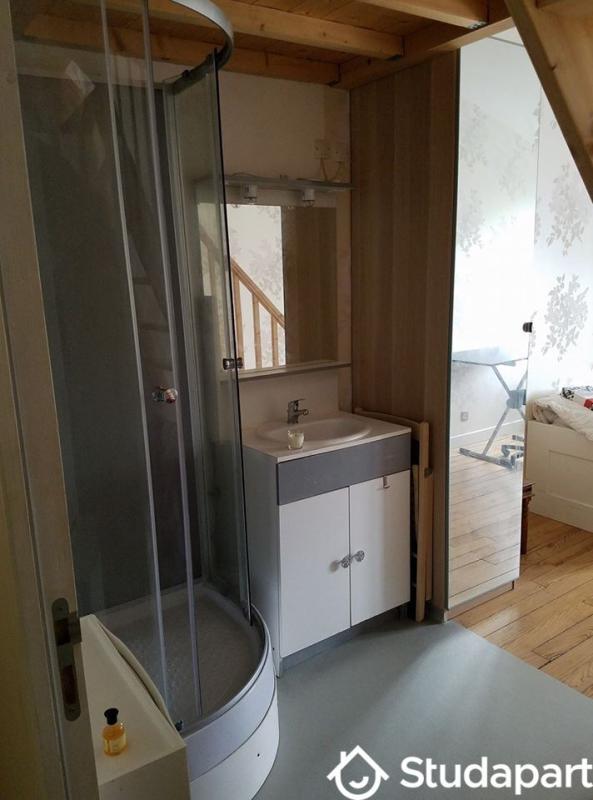 Chambre - 14 m² - 1 pièce