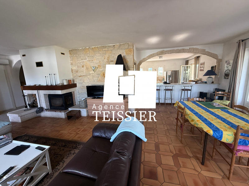 Maison - 184 m² - 5 pièces