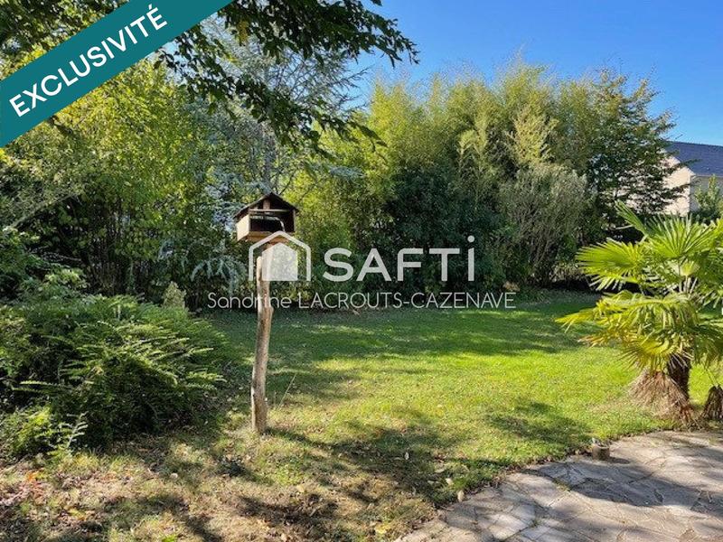 Maison - 136 m² - 6 pièces