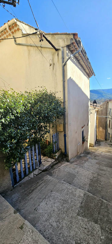 Maison - 47 m² - 2 pièces