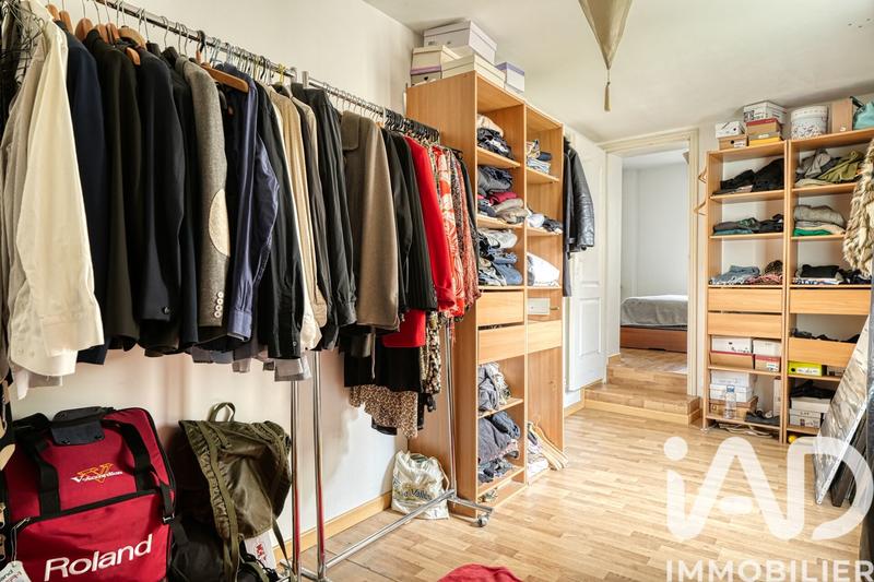 Maison - 116 m² - 5 pièces