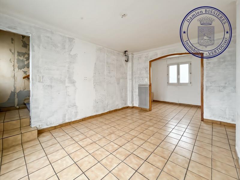 Maison - 70 m² - 4 pièces