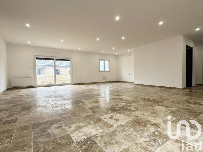 Maison - 110 m² - 4 pièces