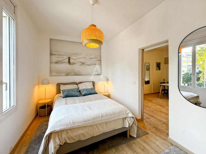 Appartement - 37 m² - 2 pièces