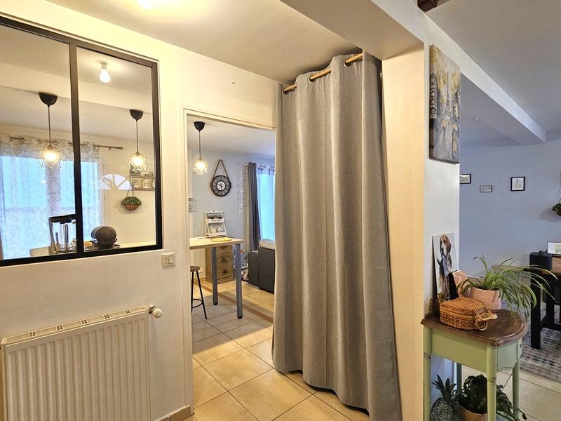 Maison - 141 m² - 7 pièces