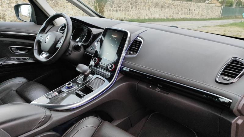 Renault Espace V 1.6 TCe 200 Edc7 Initiale Paris - 7 places Automatique