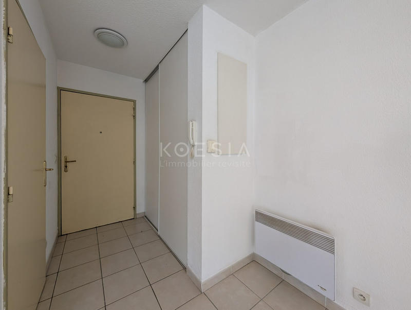 Appartement - 41 m² - 2 pièces