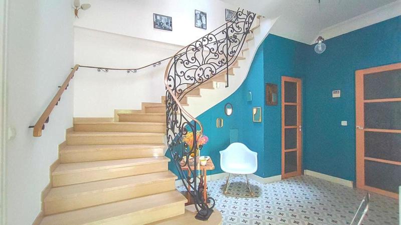 Maison ancienne - 220 m² - 7 pièces