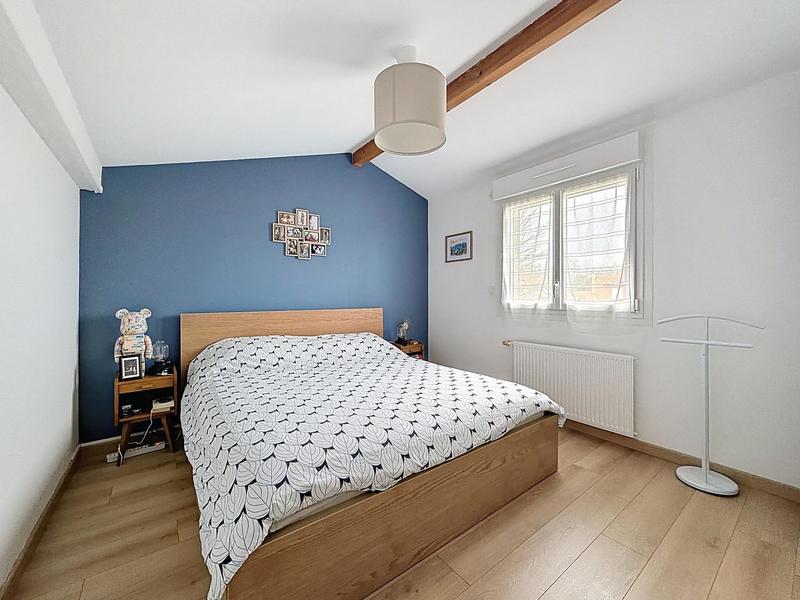 Maison - 113 m² - 5 pièces