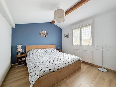 Maison - 113 m² - 5 pièces