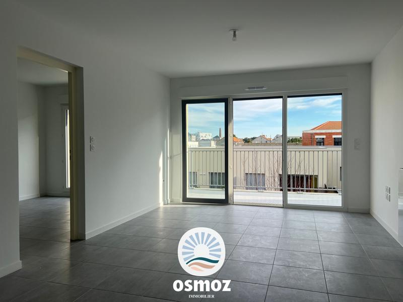 Appartement - 70 m² - 3 pièces