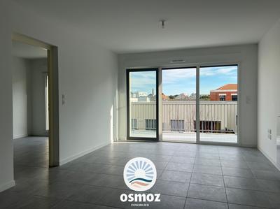 Appartement - 70 m² - 3 pièces