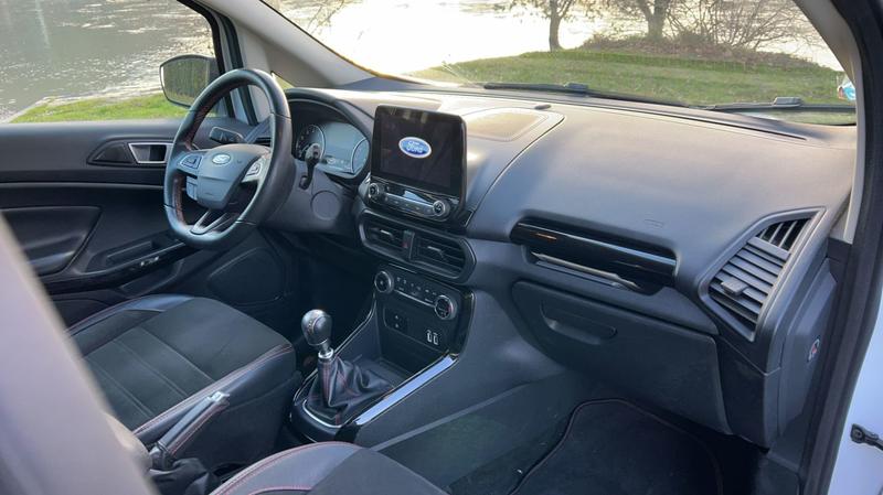 Ford EcoSport 1.0 EcoBoost 125 St-Line - Première main