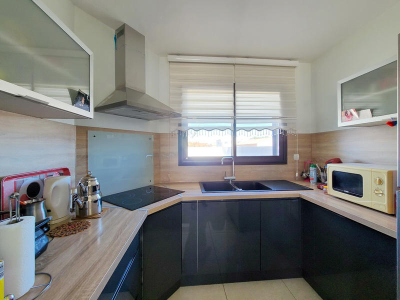 Maison - 111 m² - 5 pièces