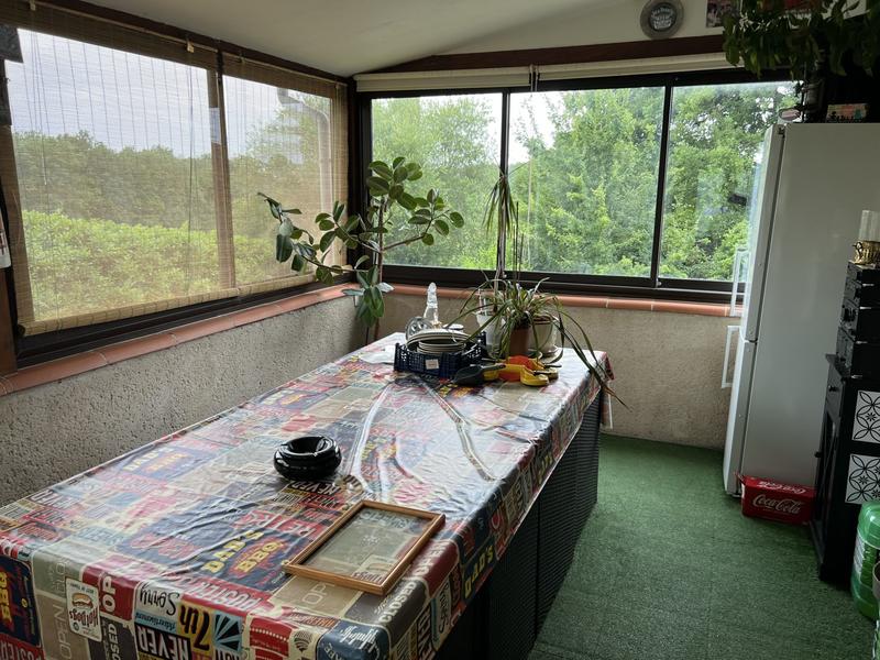 Maison ancienne - 194 m² - 5 pièces