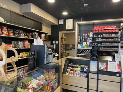 Fonds de commerce - 115 m²