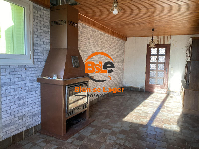 Maison - 113 m² - 5 pièces