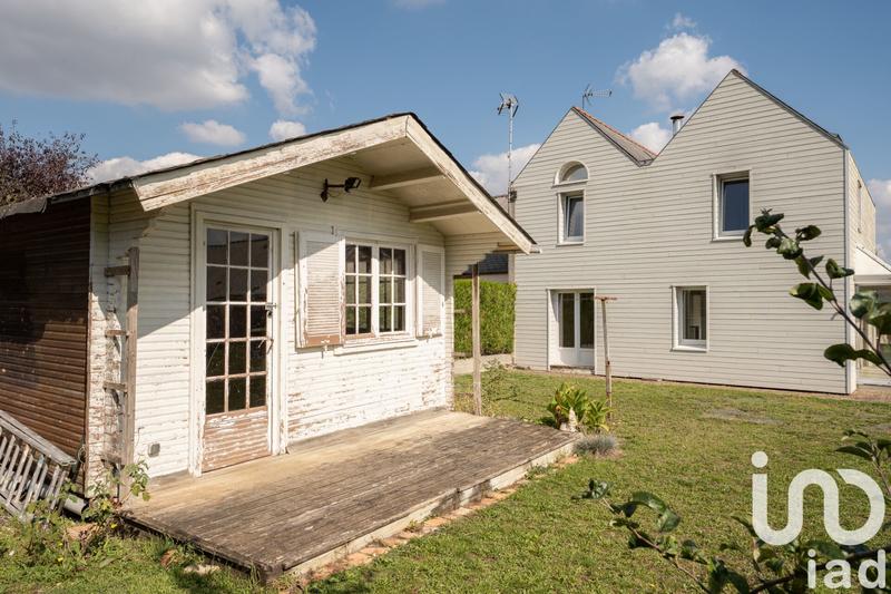 Maison - 115 m² - 5 pièces