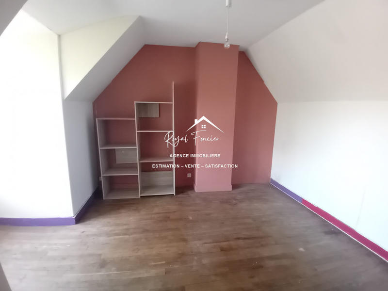 Maison ancienne - 84 m² - 4 pièces