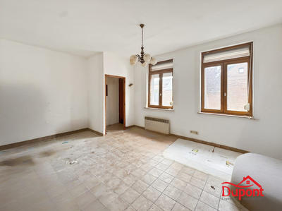 Maison ancienne - 61 m² - 3 pièces