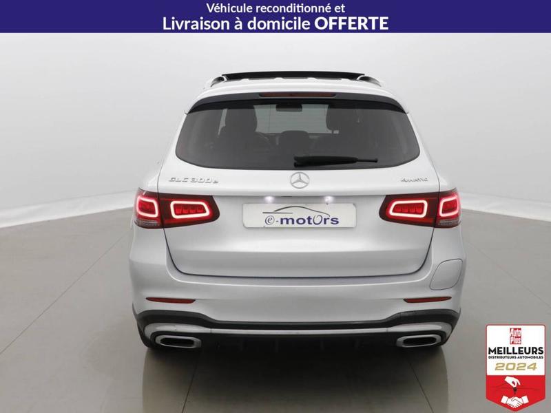 Mercedes Glc 300 e 9g-Tronic 4Matic Amg Line +Toit