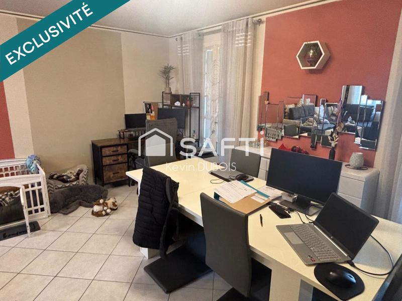 Maison - 180 m² - 7 pièces