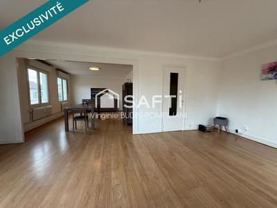 Appartement - 111 m² - 5 pièces