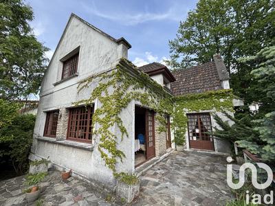 Maison - 115 m² - 6 pièces