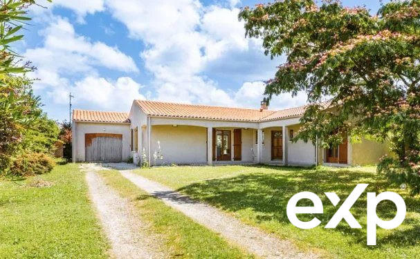 Maison - 152 m² - 4 pièces