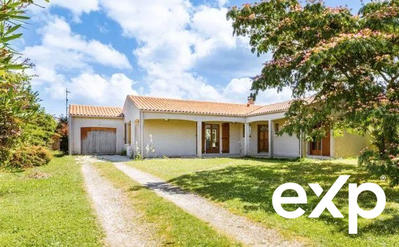 Maison - 152 m² - 4 pièces