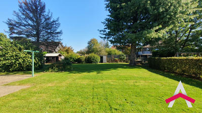 Maison - 196 m² - 7 pièces