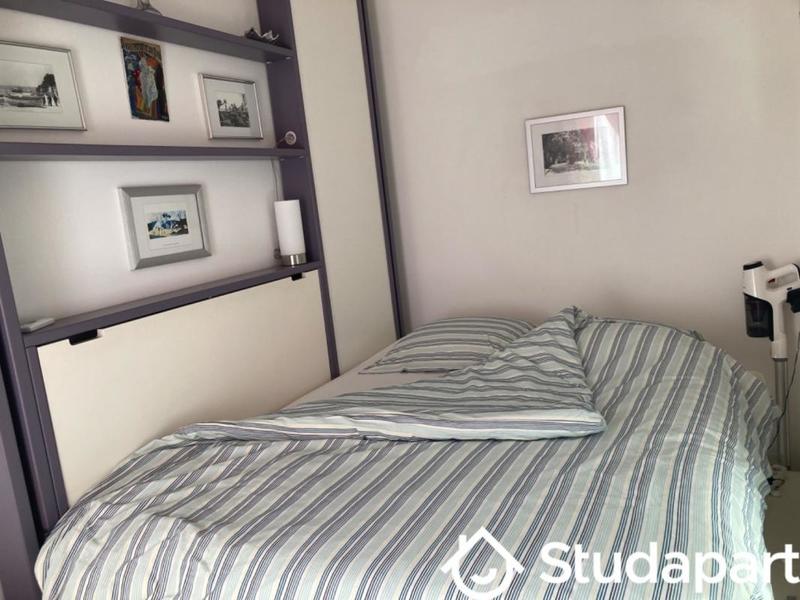 Appartement - 34 m² - 2 pièces