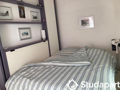 Appartement - 34 m² - 2 pièces