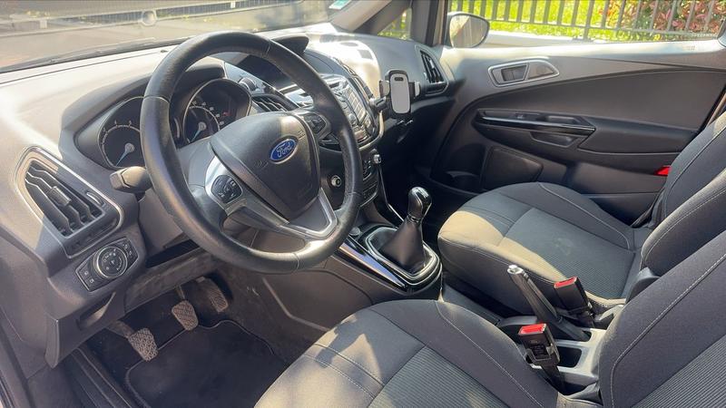 Ford B-Max 1.0 EcoBoost 125 Titanium