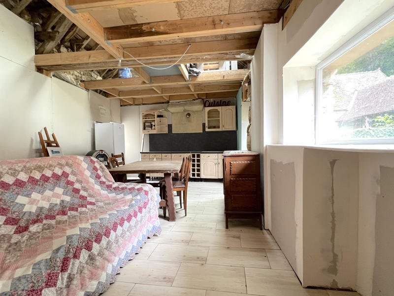 Maison - 150 m² - 8 pièces