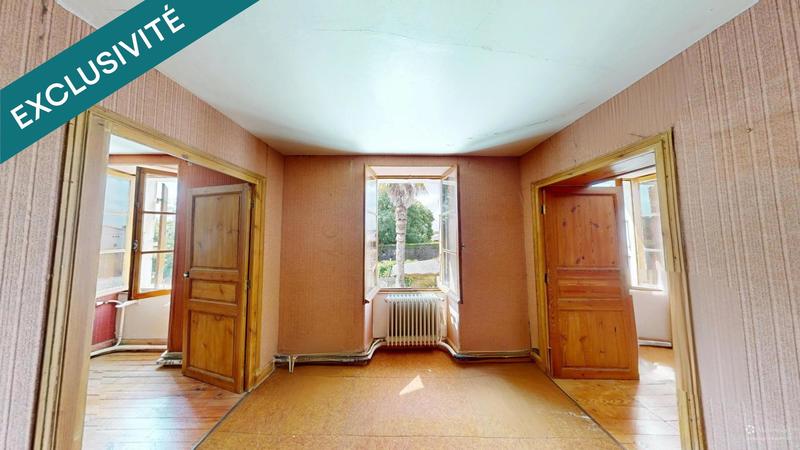 Maison - 138 m² - 5 pièces