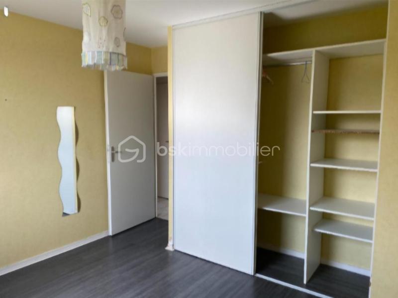 Maison jumelée - 76 m² - 4 pièces