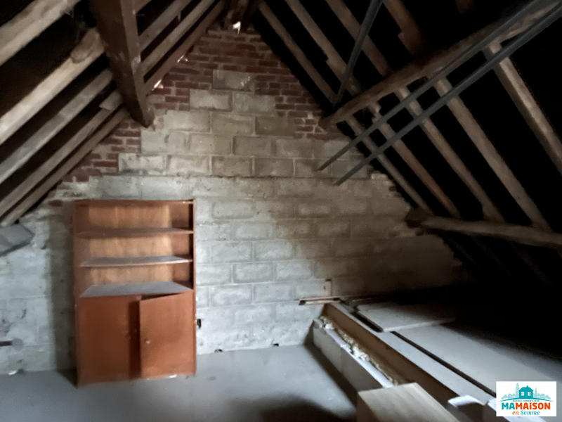 Maison - 89 m² - 4 pièces