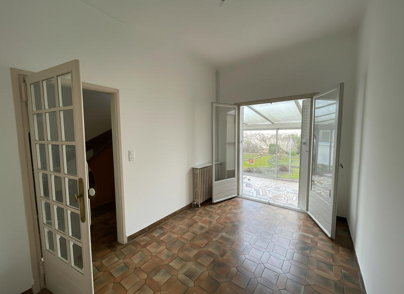 Maison - 140 m² - 6 pièces