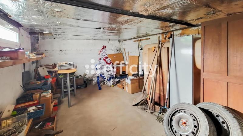 Maison - 70 m² - 4 pièces