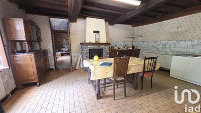 Maison de village - 118 m² - 3 pièces