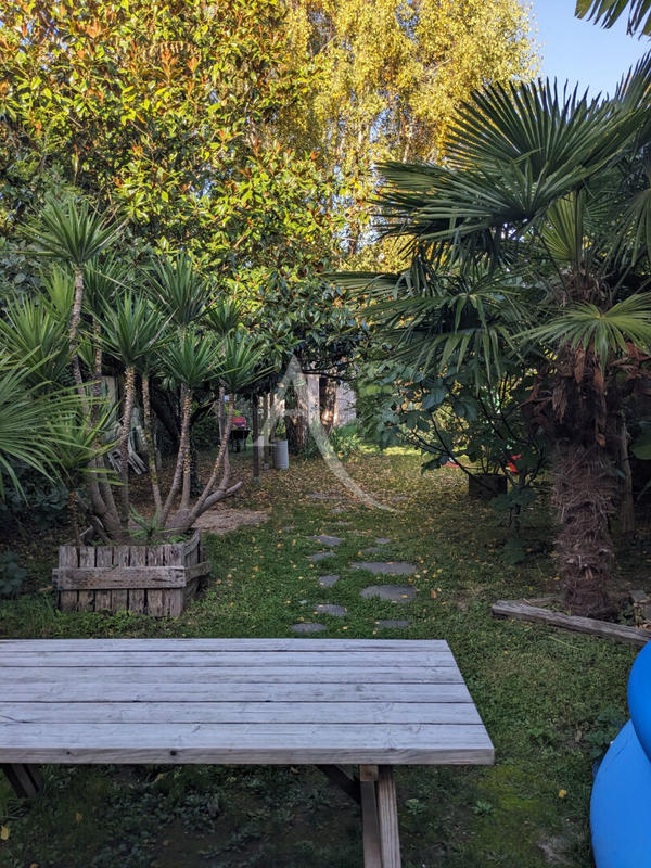 Maison - 108 m² - 5 pièces