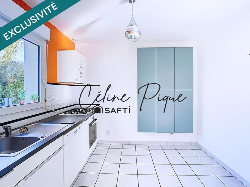 Maison - 130 m² - 6 pièces