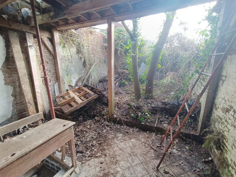 Maison - 113 m² - 5 pièces