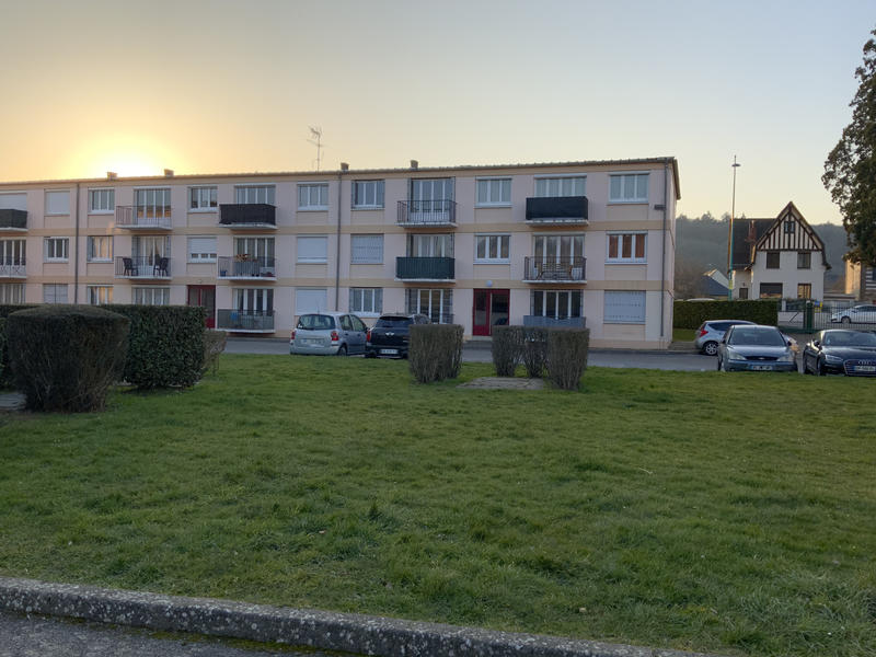 Appartement - 73 m² - 4 pièces