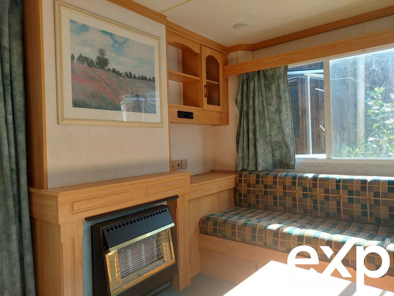 Maison - 18 m² - 3 pièces