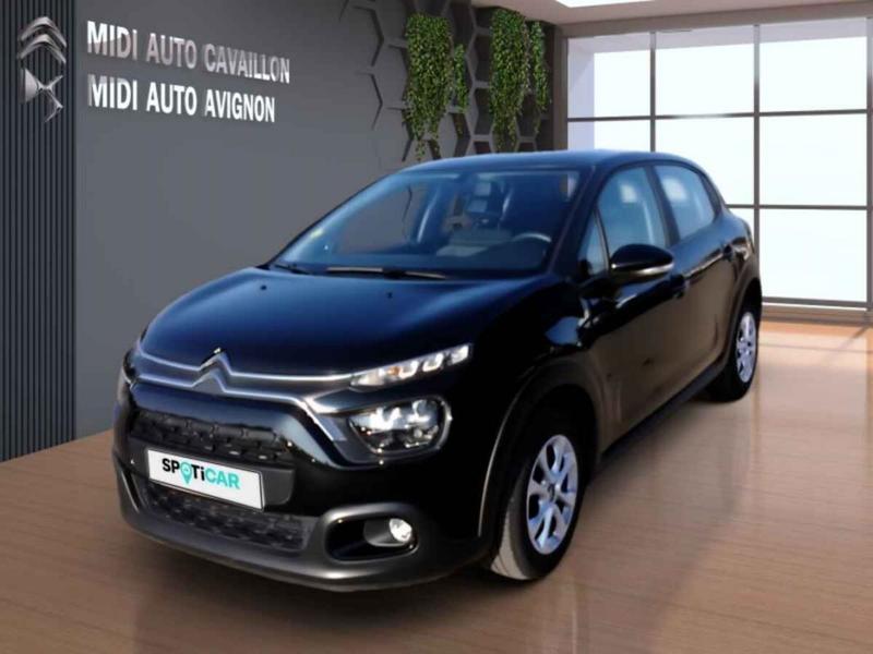 Citroën C3 1.5 BlueHDi 100 cv s&amp;S Feel E6.d
