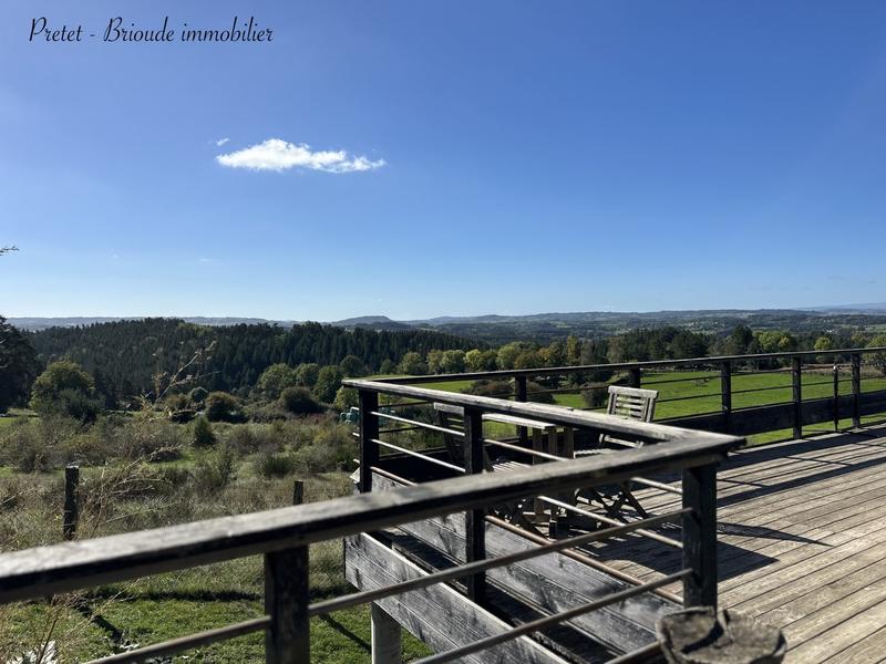 Maison contemporaine - 92 m² - 4 pièces